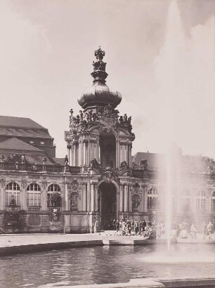 Kronentor