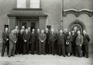 Vertreter der Metallwarenfabrik Carl Bauch in Roßwein, Gerbergasse 6