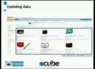 Caching and tuning fun for high scalability