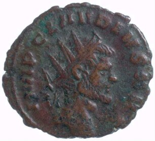 Münze, Antoninian, 268 - 270