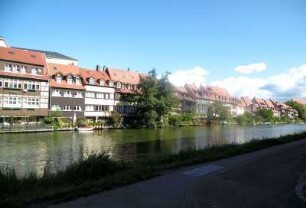 Bamberg: Klein Venedig
