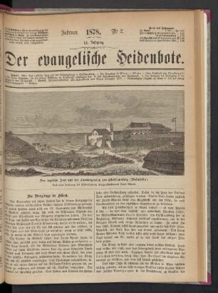 N° 2. Februar 1878