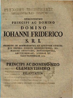 Dissertatio Inavgvralis Medica De Incrassantibvs