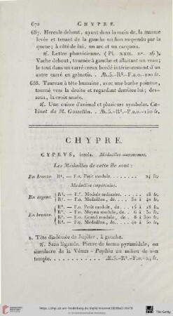 Chypre