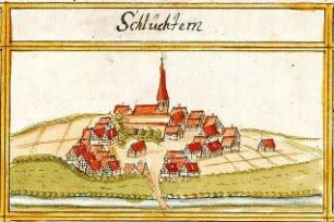 Schluchtern, Leingarten HN