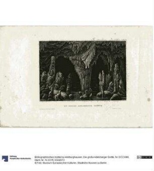 Die große Adelsberger Grotte, Nr. DCCXIIIIII