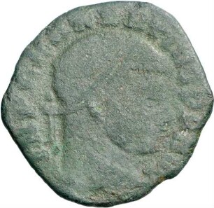 Münze, Follis, 312