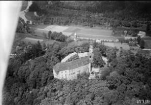 Wolkenburg (b. Rochlitz), Schloß