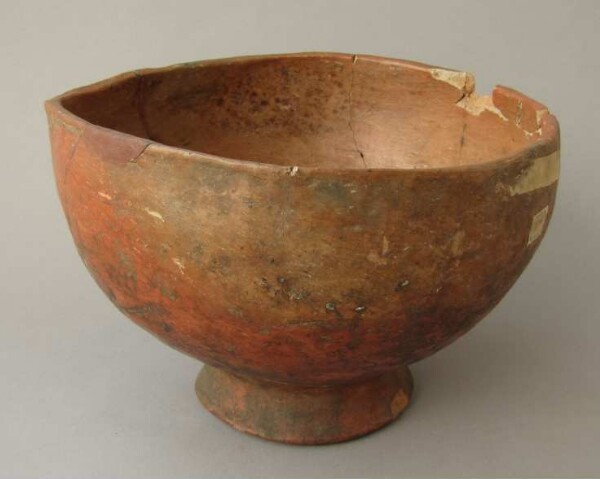 Clay bowl