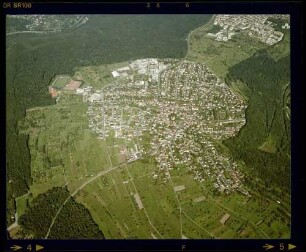 Büchenbronn, Luftbild