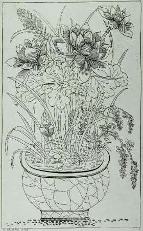 Blumenvase