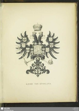 Kaiser von Russland