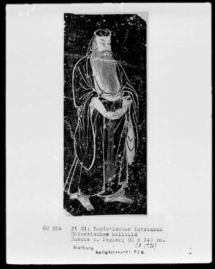 Taoistischer Patriarch