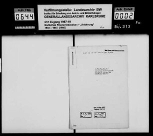 Durlacher, Salomon gen. Sigmund, Kaufmann und dessen Ehefrau Ella Sara geb. Mann beide Ludwigshafen jetzt Mannheim Bestellung einer Hypothek Lagerbuch-Nr. 3821 Mannheim