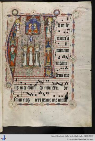 [1r - 238r] Proprium de tempore.