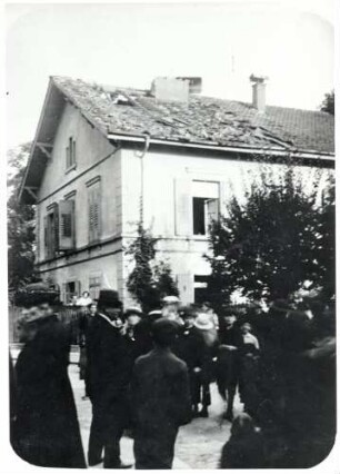 Lörrach, LÖ; Viehmarkt (?)