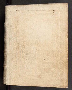 UB Gießen, Hs 14 - Jo. Henr. Maii jun. Collectanea diversa de auctoribus graecis et latinis eorumque scriptis. - UB Gießen, Hs 14