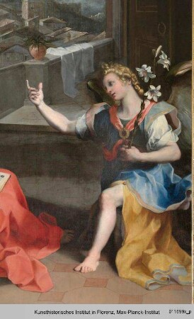 Verkündigung an Maria
