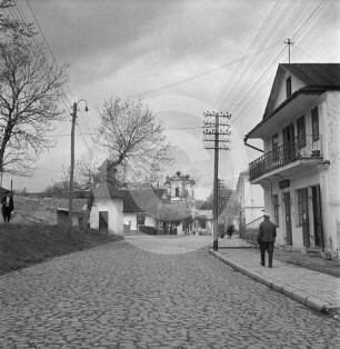 Straßenansicht Wolhynien