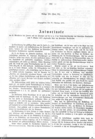 Beilagen zu Protokoll, 93. Sitzung