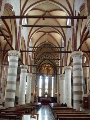Vicenza: San Lorenzo