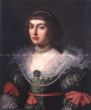 Elisabeth Stuart, Kurfürstin von der Pfalz (1613-1620) und Königin von Böhmen (1619)