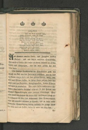 [Leser und Kunstrichter nach perspectivischem Unebenmaaße.]