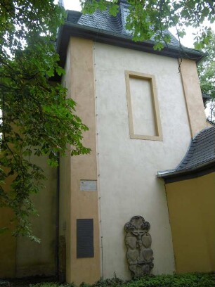 Weimar: Jakobskirche