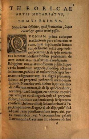 Artis Notariatvs Sive Tabellionvm Libri Dvo : His accesserunt tractatus clausularum, cum aliis utilissimis, qui de iuris apicibus esse dicuntur .... 1