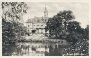 Leipzig: Schloss Schönefeld