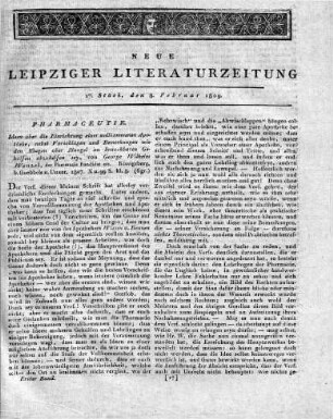 1809-02-08 : 17. Stück
