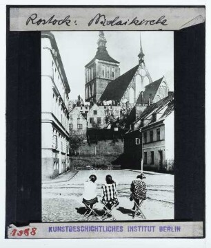 Rostock, Nikolaikirche