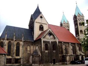 Freyburg: Marienkirche