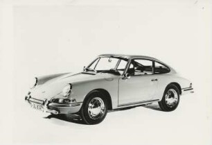 Porsche Sportwagen "911" von Ferdinand Alexander Porsche und Erwin Komenda