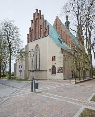 Katholische Kirche Sankt Andreas, Ilkenau/Olkusch, Polen