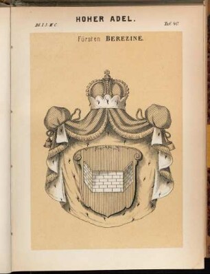 Taf. 40. Fürsten Berezine.