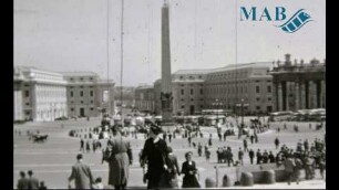 Italien-Urlaub: Pisa, Rom und Vatikanstadt – Filmsammlung Von Schubert