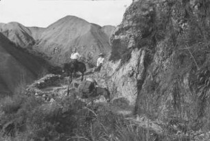 Am Rio Paez (Lateinamerika-Aufenthalte 1934/1942 – 2. Kolumbien 1934-1937)