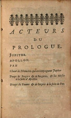 Teagene Et Cariclée : Tragedie, En Musique