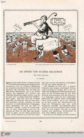 25: Die Briefe von Eugène Delacroix, [2]