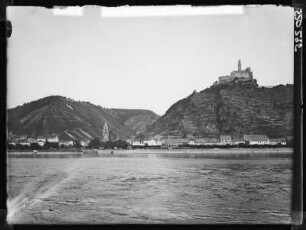 Braubach vom Gegenufer
