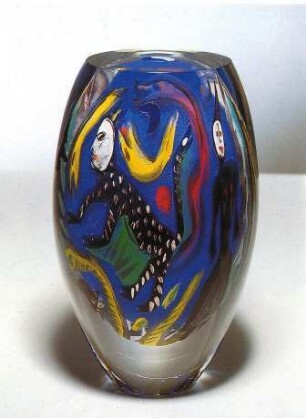 "Heavenly Midnight" (Himmlische Mitternacht)