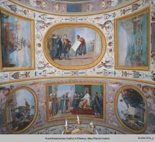 Taten des Großherzogs Cosimo II.