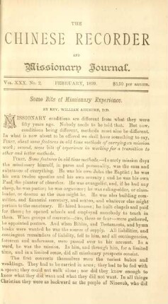 No. 2. February, 1899