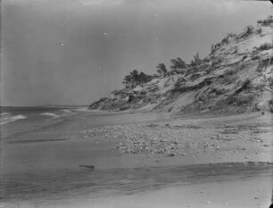 Am Ufer : Strand und Dünen bei Ustka
