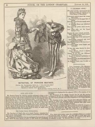 Betrothal of Princess Beatrice