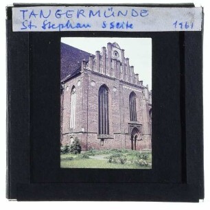 Tangermünde, St. Stephan