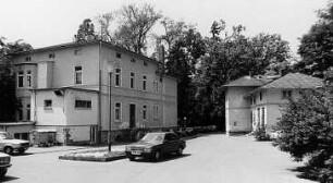 Paulinenschlösschen; Bad Soden, Kronberger Straße 1, Kronberger Straße 1a