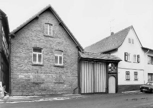 Münzenberg, Römerstraße 11