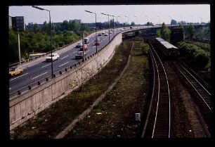 Stadtautobahn 26.4.74
